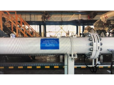 Система измерений количества и показателей качества нефти СИКН № 102 ПСП "Тайшет-2" 