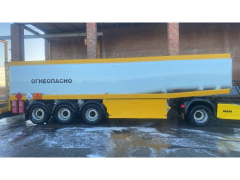 Полуприцеп-цистерна AUREPA TSA 400 LDK