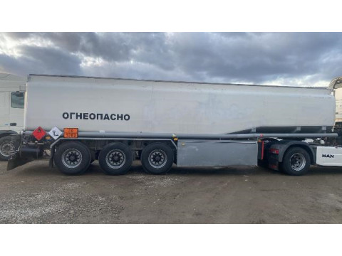 Полуприцеп-цистерна STRUEVER