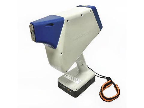 Спектрометры лазерные портативные ЛИС-03