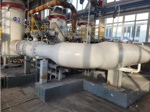 Система измерений количества и показателей качества нефти № 125 ПСП НПС "Калейкино" 