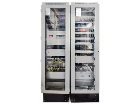 Система автоматизированная информационно-измерительная контроля параметров двигателя и стендовых систем 