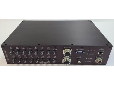 Дефектоскопы ультразвуковые многоканальные ДУМА-16