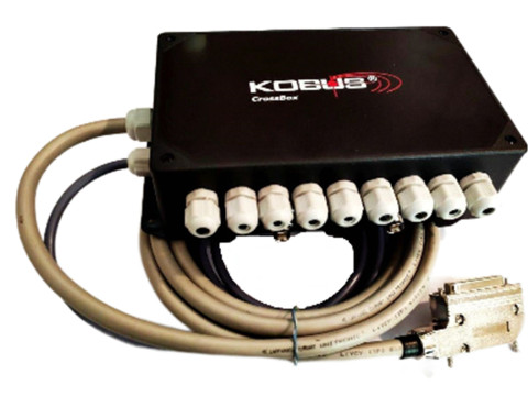 Аппаратура геодезическая спутниковая Kobus Navi