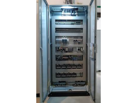 Система автоматизированная управления технологическим процессом испытательного стенда для наземных испытаний компонентов пневматических систем самолета АСИС257