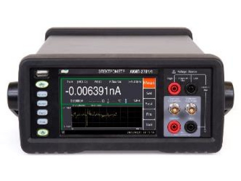 Электрометры АКИП-2701