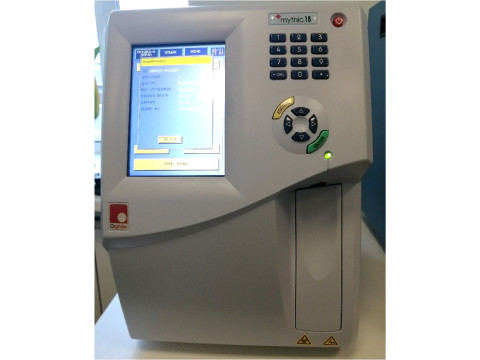 Анализаторы автоматические гематологические Mythic 18