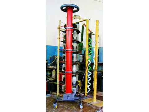 Делитель напряжения емкостной SMCF-500/1500