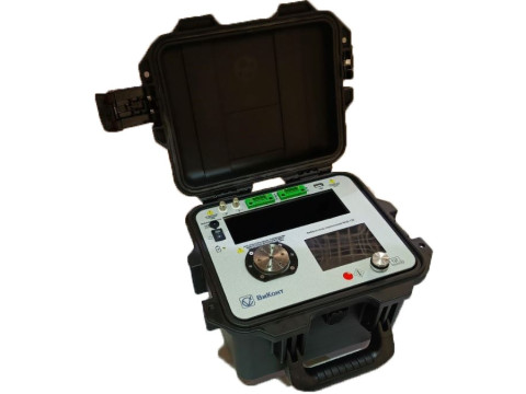 Вибростенды переносные ВСВ-136