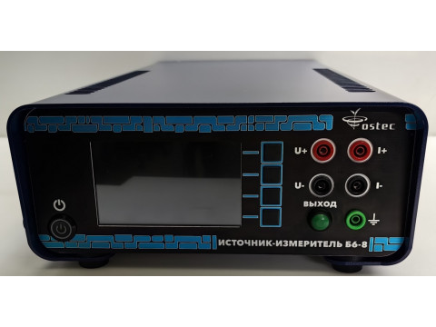 Источники-измерители Б6-8