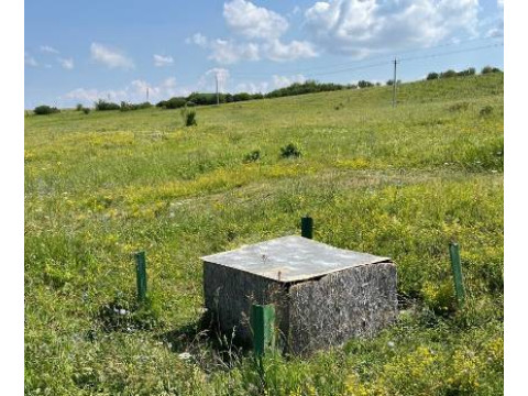 Полигон гравиметрический широкодиапазонный Казанский 