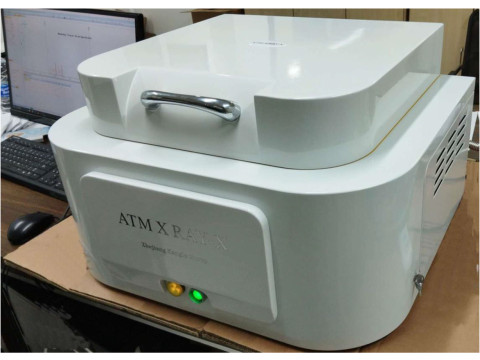Спектрометры рентгенофлуоресцентные энергодисперсионные ATM XRAY