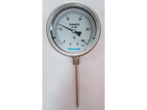 Термометры биметаллические PBMT