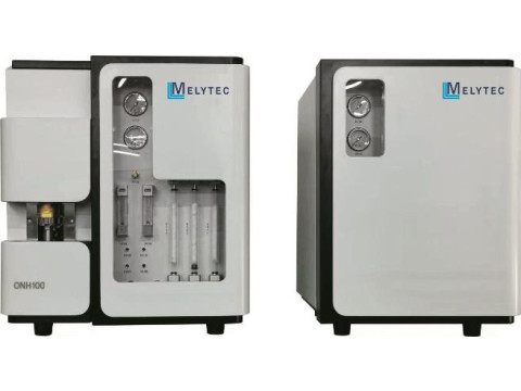 Анализаторы газообразующих элементов в неорганических материалах Melytec 