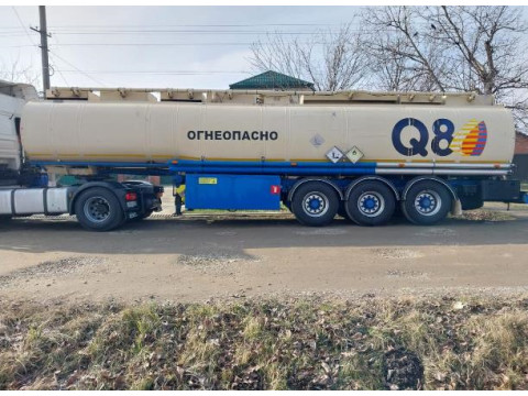 Полуприцеп-цистерна ACERBI 18K2.39