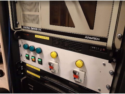 Системы бесконтактные путеизмерительные "АВИТРЕК"