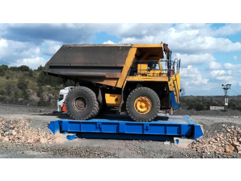 Весы автомобильные РАИЛ-Б