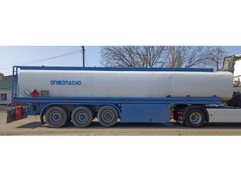 Полуприцеп-цистерна ELLINGHAUS K-STA 24