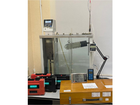 Комплекс эталонный ЭК КВ15