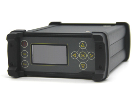 Аппаратура геодезическая спутниковая GNSSPLUS G77