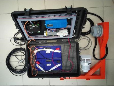 Комплексы измерительные Океан.Станция