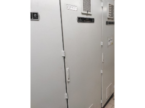 Система измерительная автоматизированной системы управления технологическим процессом парового котла (котлоагрегата) № 3 Теплоэлектроцентрали АО "Алтай-Кокс" 