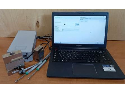 Каналы измерительные приборов испытательных автоматизированных АСИС 6М