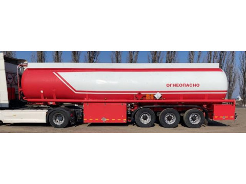 Полуприцеп-цистерна WILLING SANA 40.0