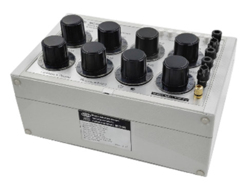 Меры многозначные электрического сопротивления МС 3059