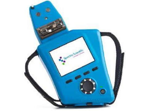 Спектрометры инфракрасные FluidScan