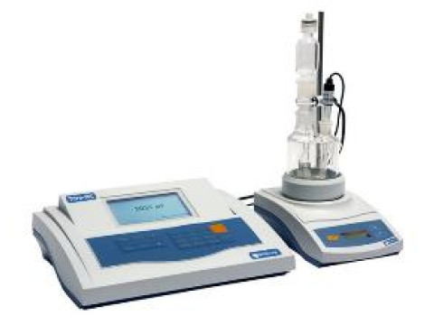 Титраторы ЭКОСТАБ Titro