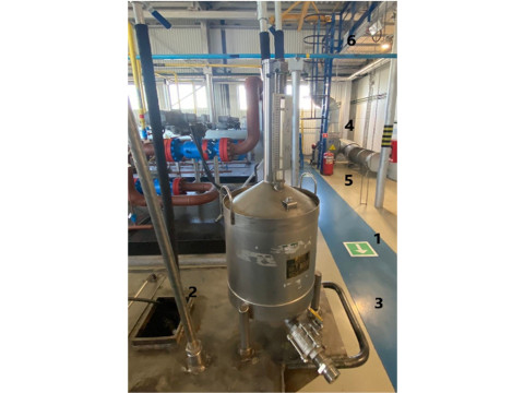 Мерники металлические 1-го разряда SERIES "М"