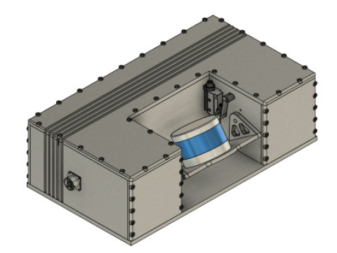 Сканеры лазерные трехмерные Персей-3D 