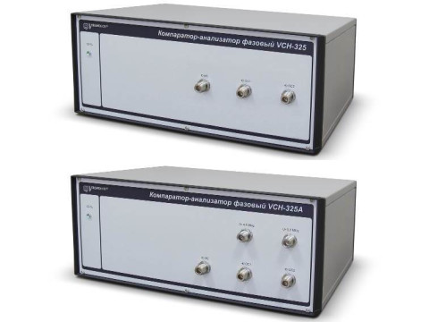 Компараторы-анализаторы фазовые VCH-325
