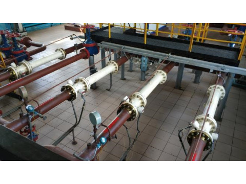 Система измерений количества и параметров нефтегазоводяной смеси ДНС-32 