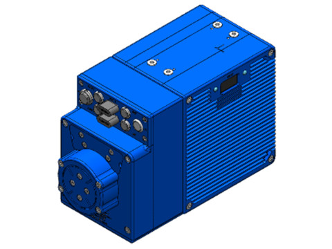 Системы воздушного лазерного сканирования АГМ-А3