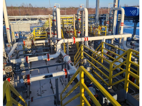 Система измерений количества и показателей качества нефтепродуктов № 1225 