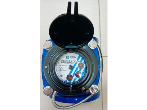 Счетчики воды турбинные СВТ