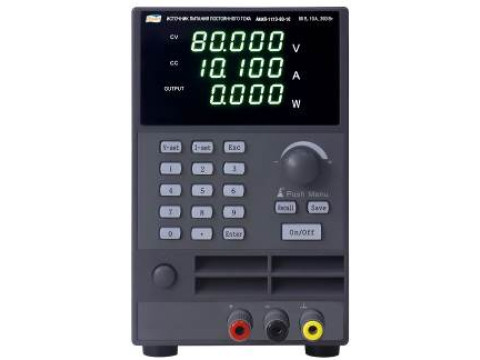 Источники питания постоянного тока АКИП-1173