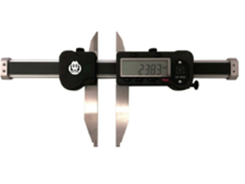 Штангенциркули цифровые со сменными губками Werka