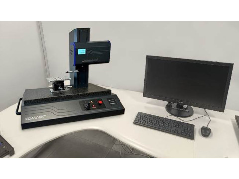 Приборы для измерений параметров контура и шероховатости поверхности МС