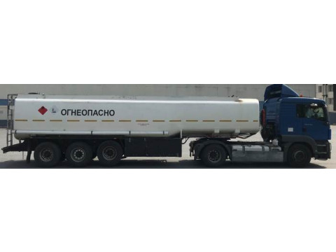 Полуприцеп-цистерна ELLINGHAUS K-STA-24-37,5/5