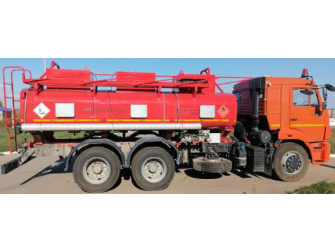Автоцистерна АЦ-11,6-5675К2-10