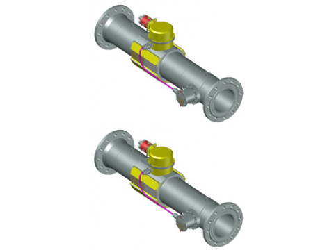 Системы контроля топлива судовые Кайман