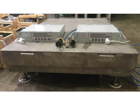 Устройства весоизмерительные двухканальные УВДБ-1000-В