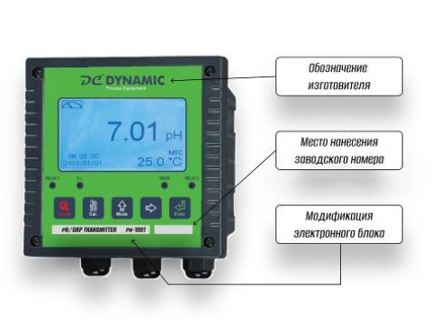 Анализаторы жидкости периодического погружения Dynamic Smart Sense