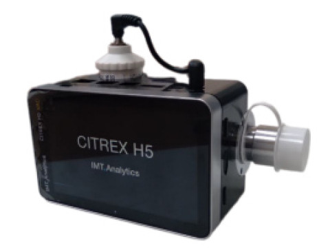 Анализаторы калибровочные CITREX H5