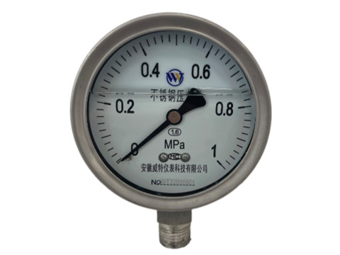 Манометры мембранные WT