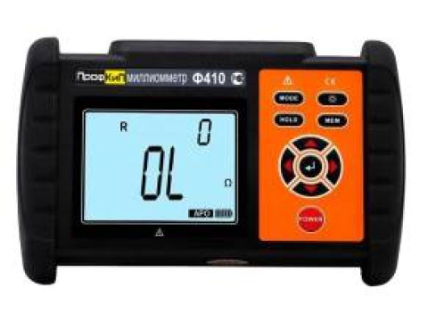 Миллиомметры переносные Проф-КиП Ф