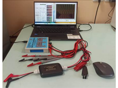 Приборы многофункциональные переносные МПИ-СЦБ 2.0